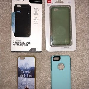 iPhone 6/6s cases DEAL pack